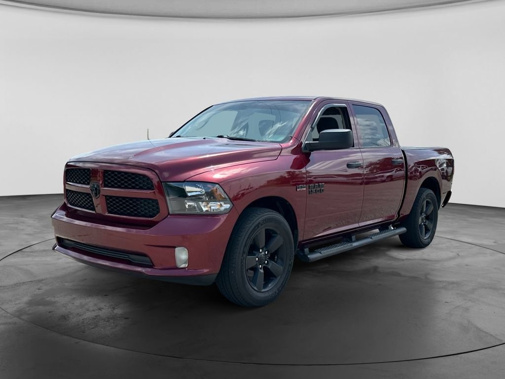 Used 2018 Ram 1500 Express