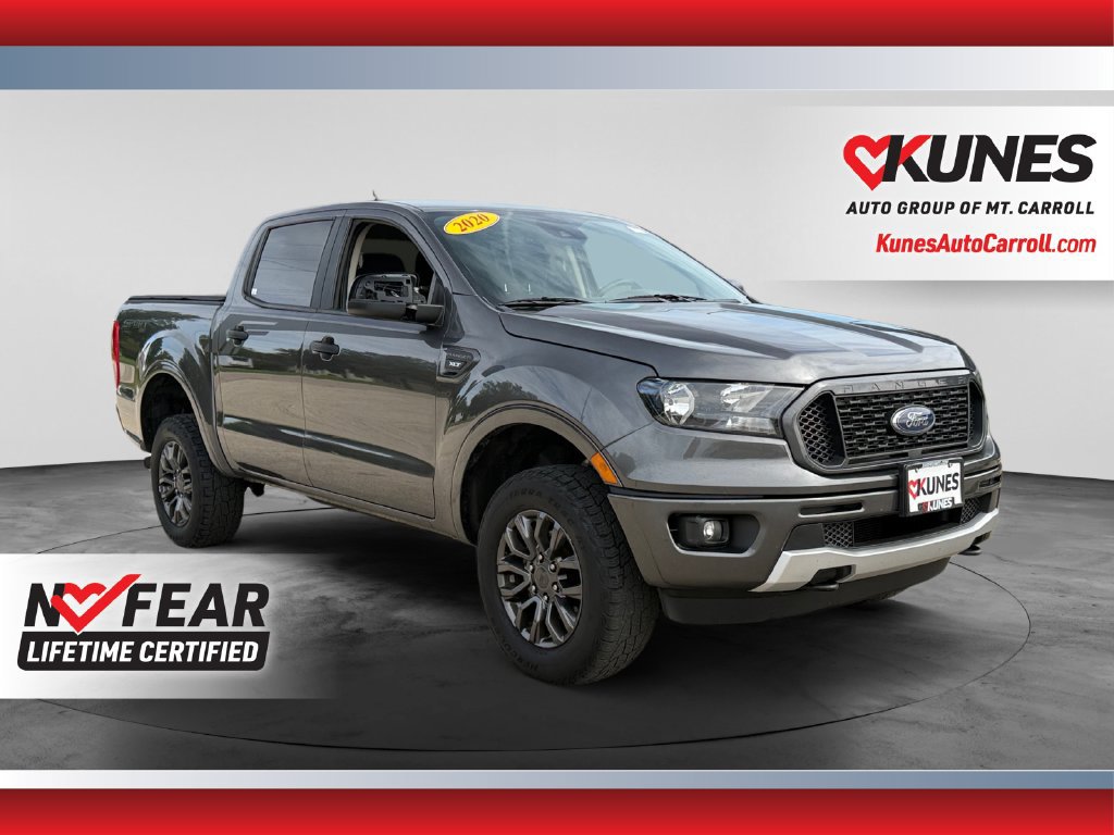  Ford Ranger