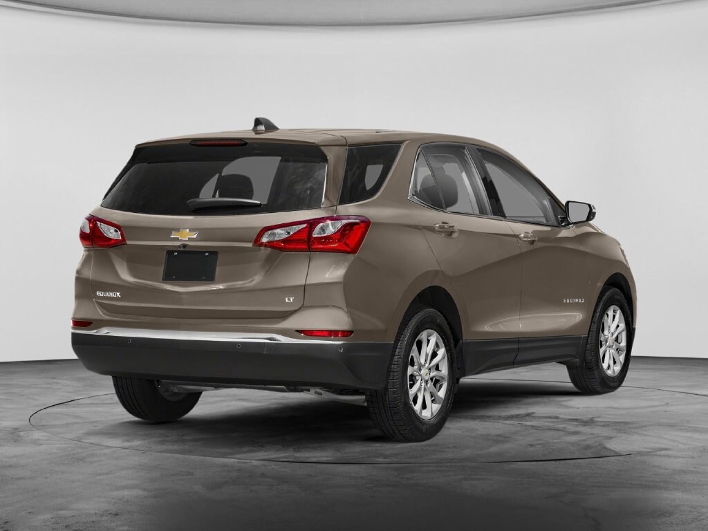Used 2019 Chevrolet Equinox LT SUV