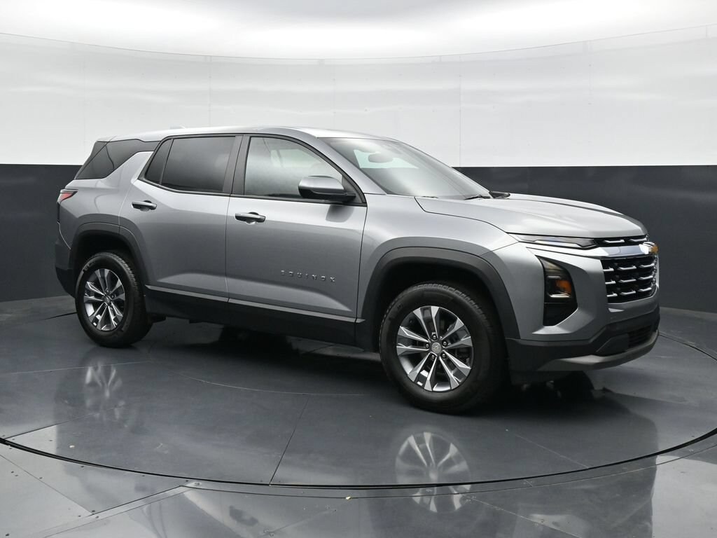 Used 2025 Chevrolet Equinox LT SUV