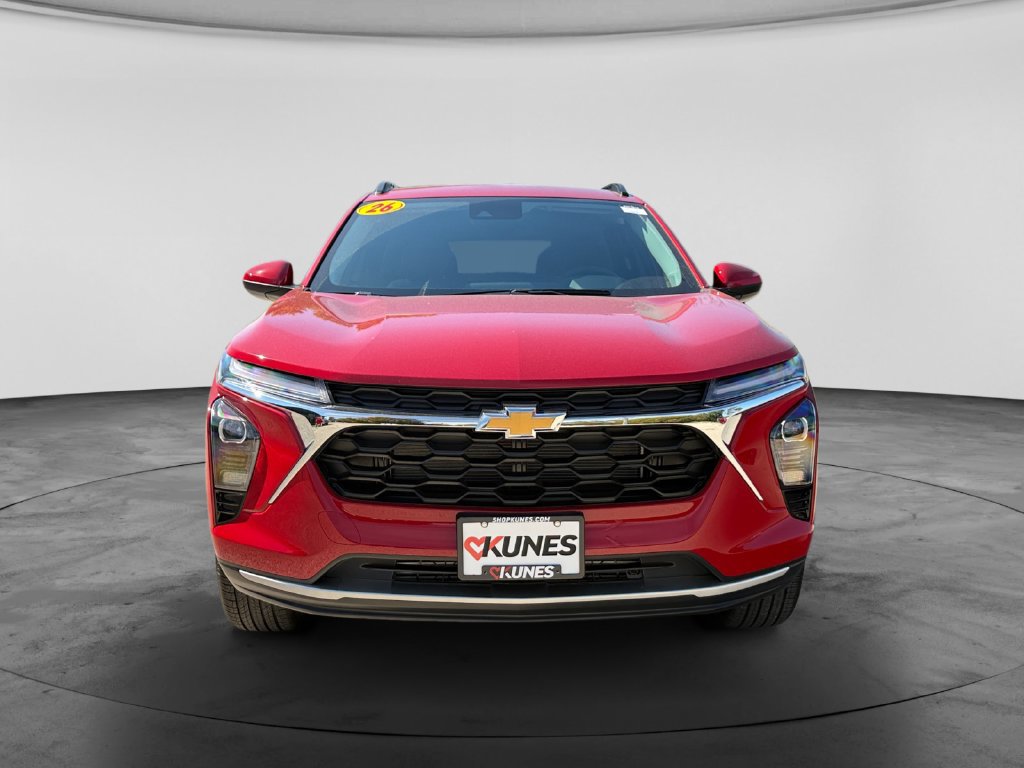 New 2026 Chevrolet Trax LT SUV
