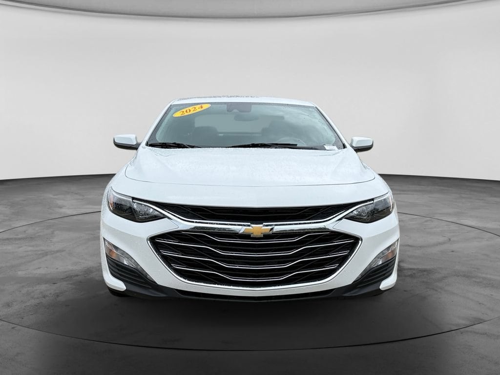 Used 2024 Chevrolet Malibu 1LT Car