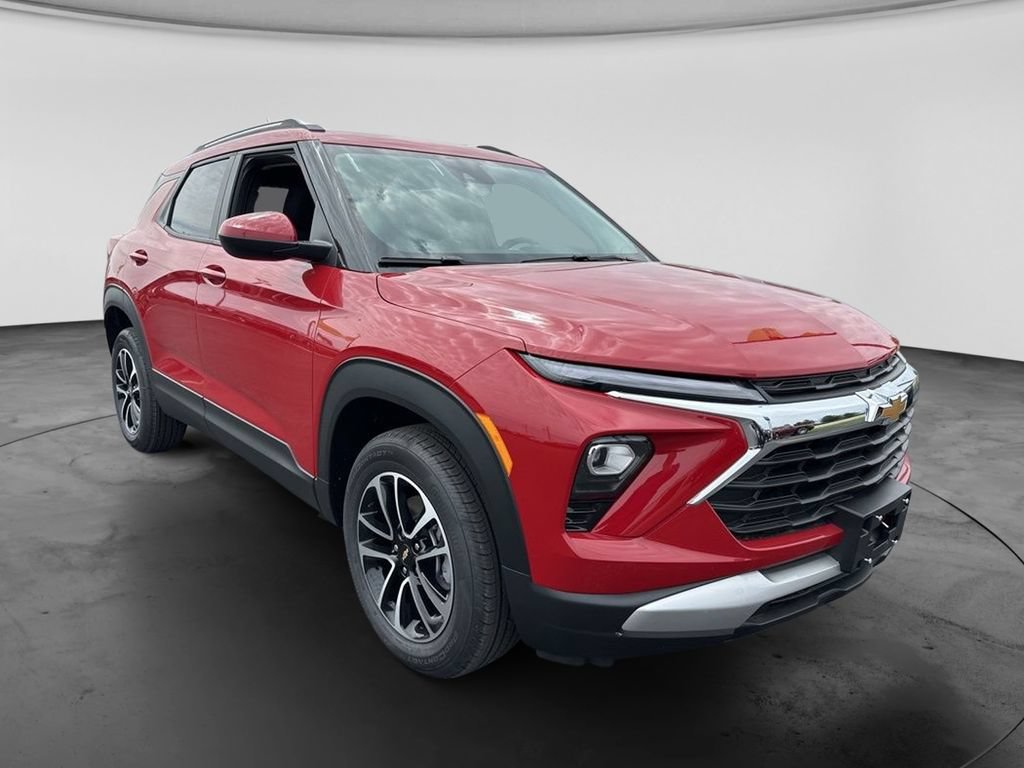 New 2026 Chevrolet Trailblazer LT SUV