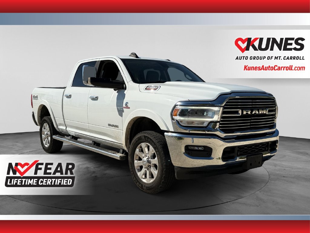  Ram 2500