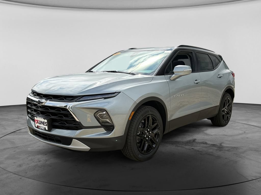 New 2026 Chevrolet Blazer 3LT SUV