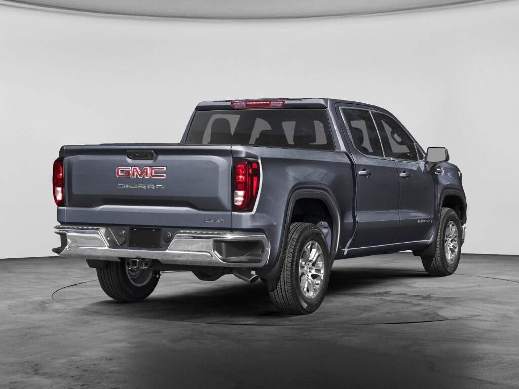 Used 2025 GMC Sierra 1500 SLT Truck