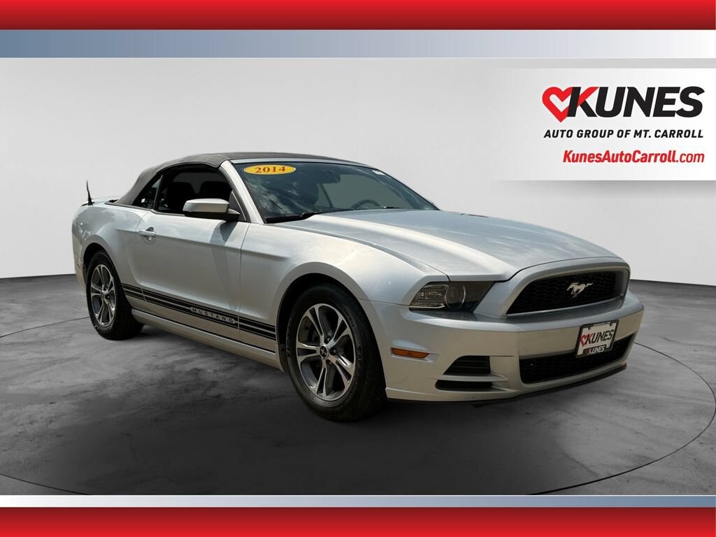 Used 2014 Ford Mustang V6