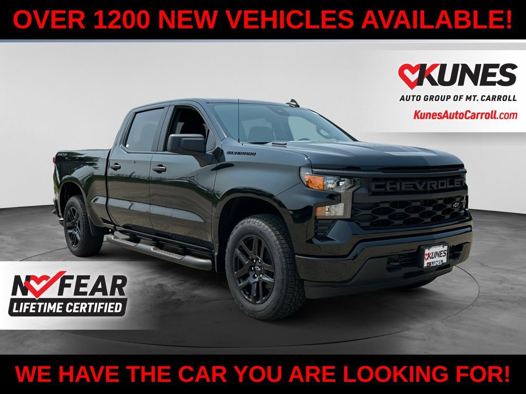  Chevrolet Silverado 1500