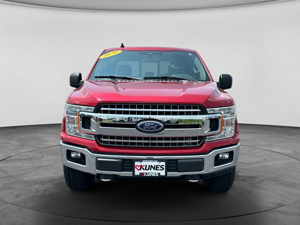 Used 2020 Ford F-150 XL