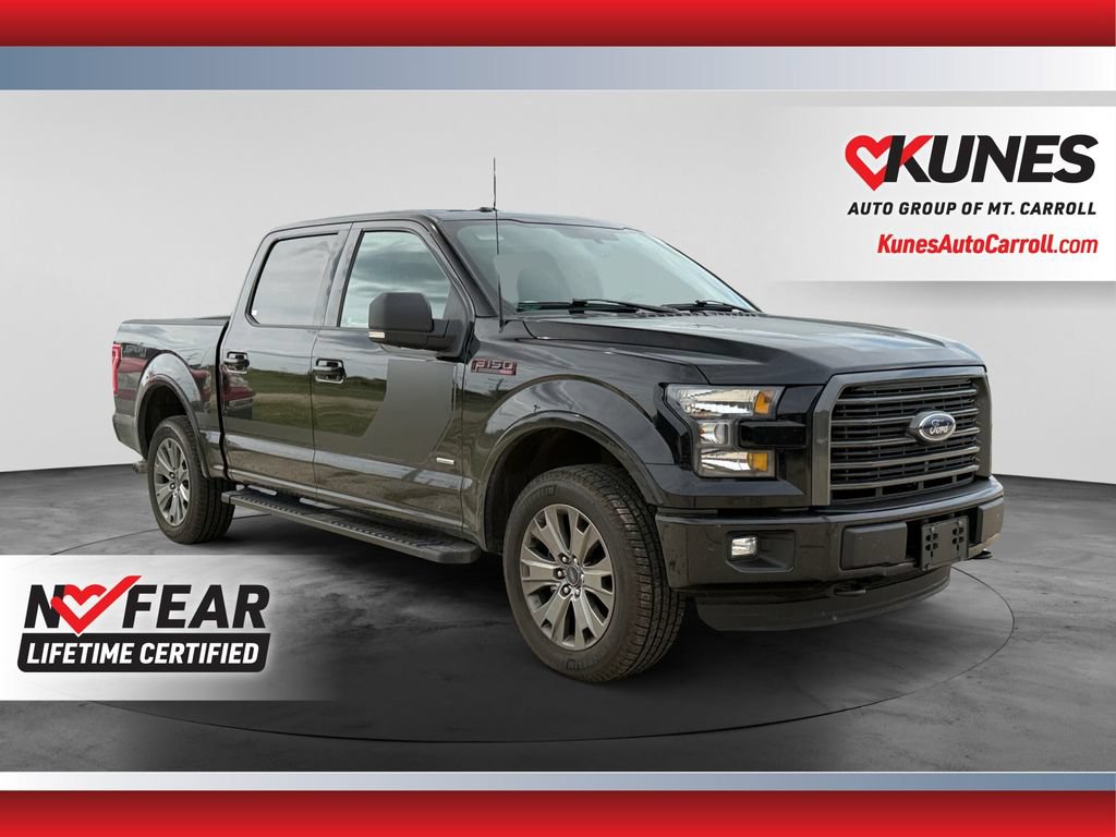  Ford F-150