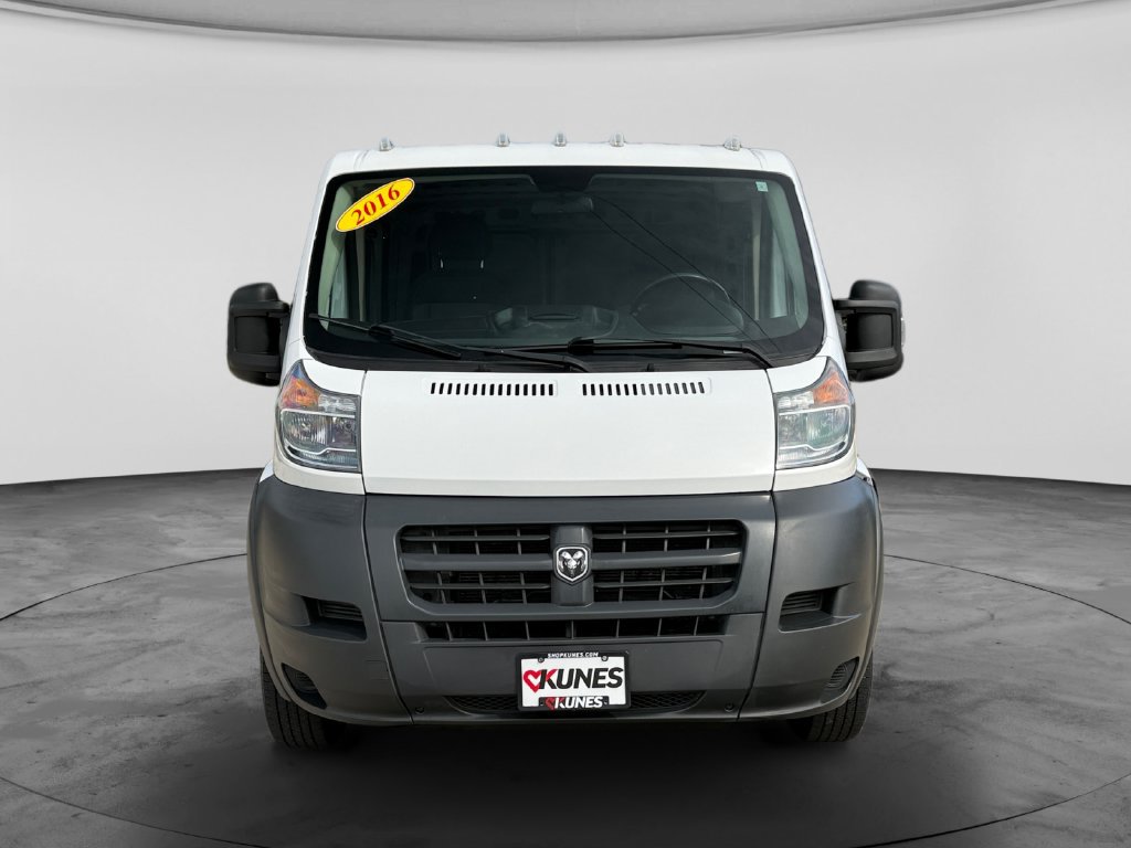 Used 2016 Ram Promaster Cargo Van
