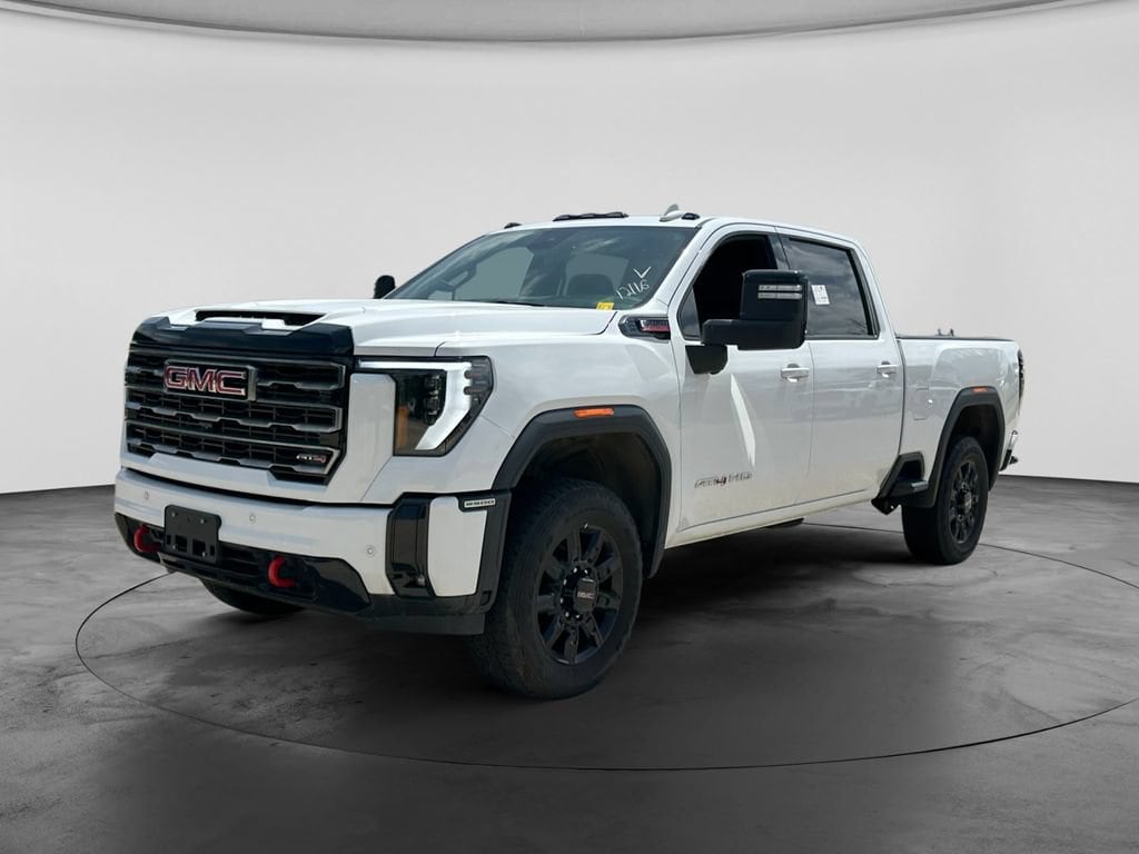 Used 2025 GMC Sierra 2500 HD AT4 Truck