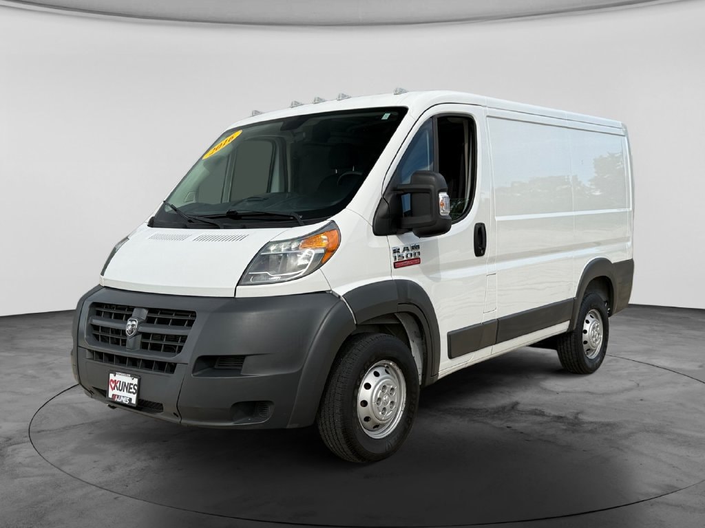 Used 2016 Ram Promaster Cargo Van