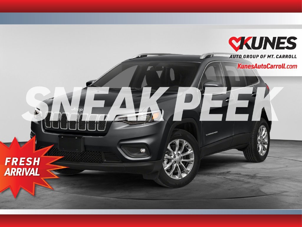  Jeep Cherokee