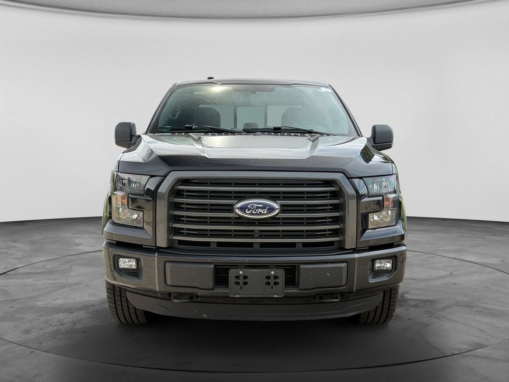 Used 2016 Ford F-150 XLT