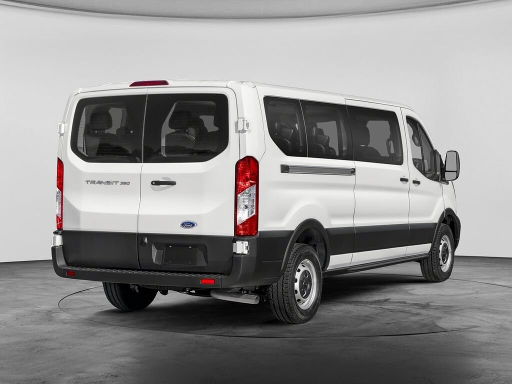 Used 2025 Ford Transit Passenger Wagon XL