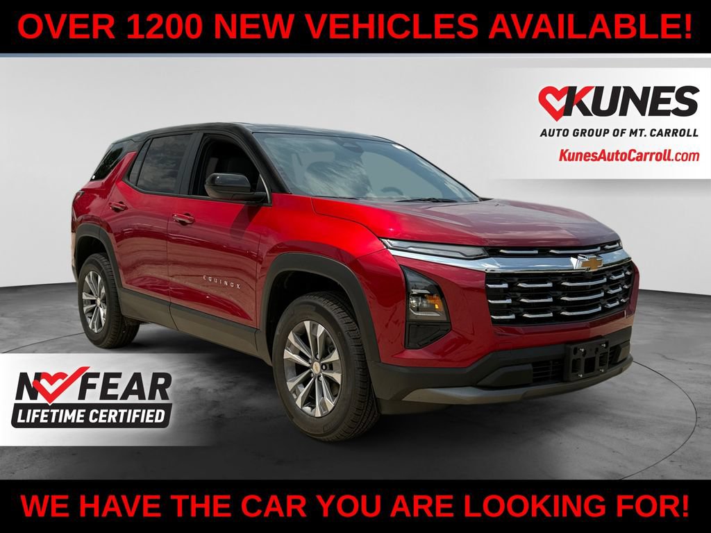  Chevrolet Equinox