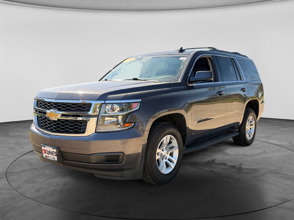 Used 2015 Chevrolet Tahoe LT SUV