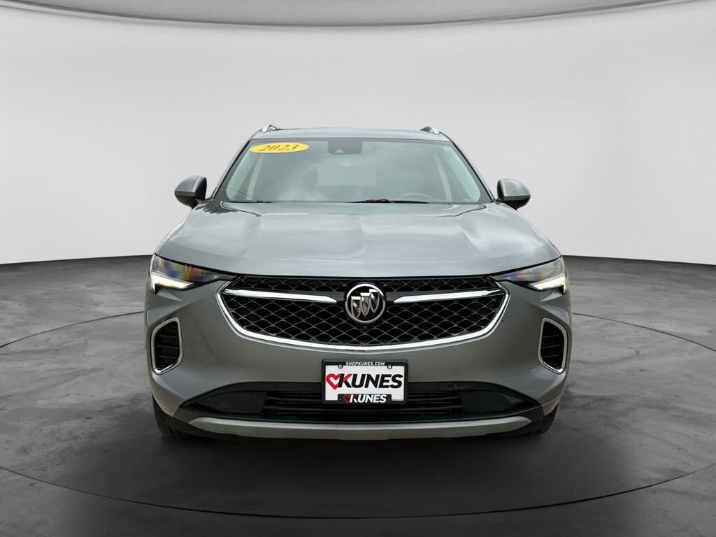 Used 2023 Buick Envision Avenir SUV