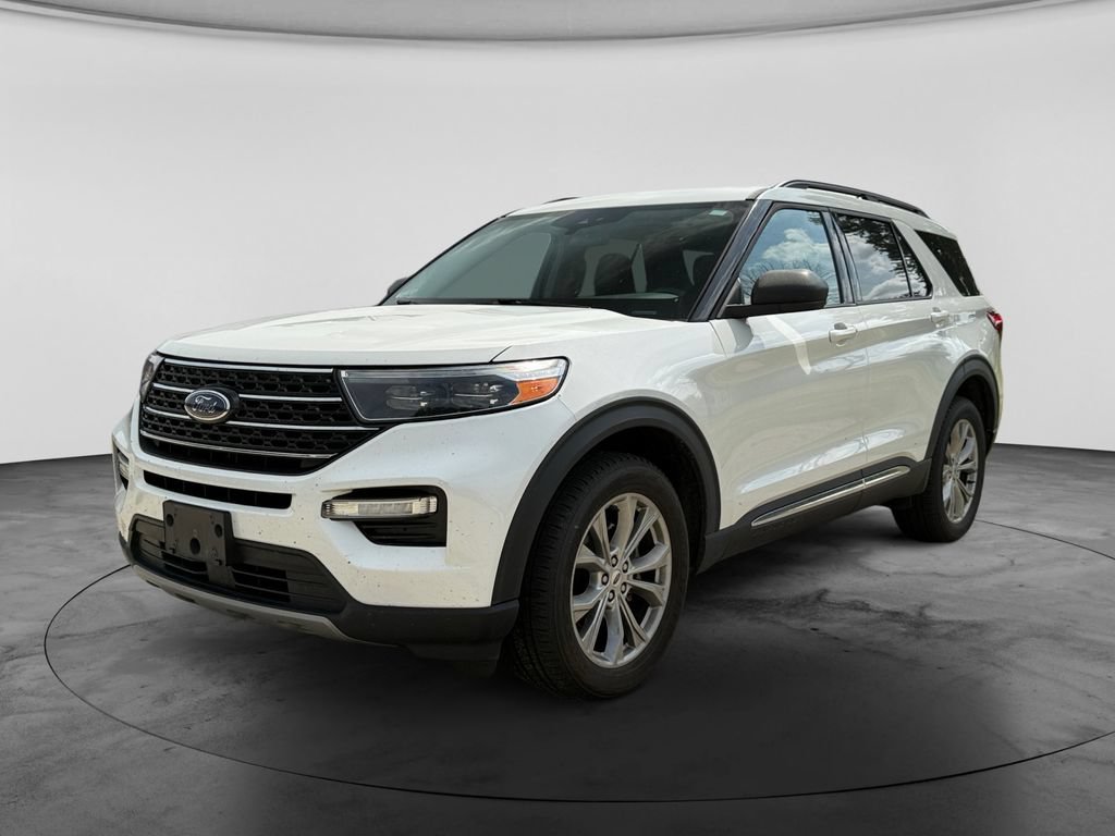 Used 2022 Ford Explorer XLT