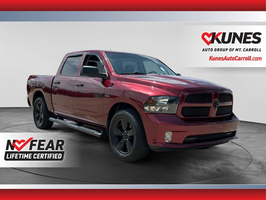  Ram 1500
