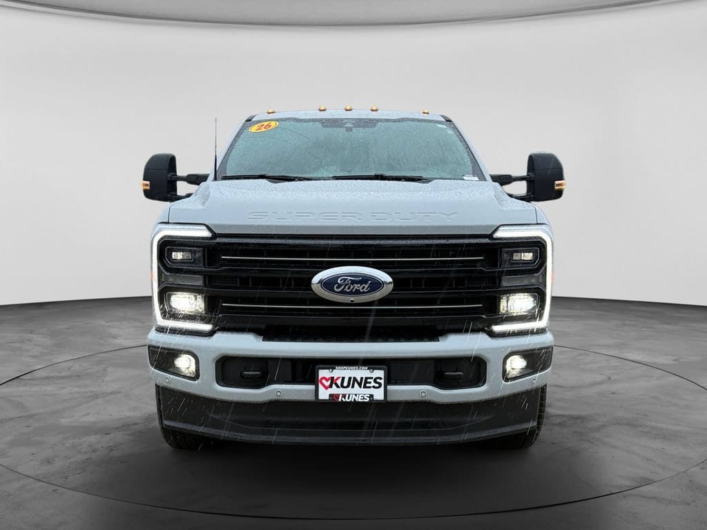 Used 2026 Ford Super Duty F-250 SRW XL