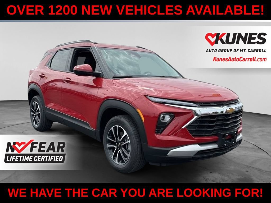  Chevrolet Trailblazer