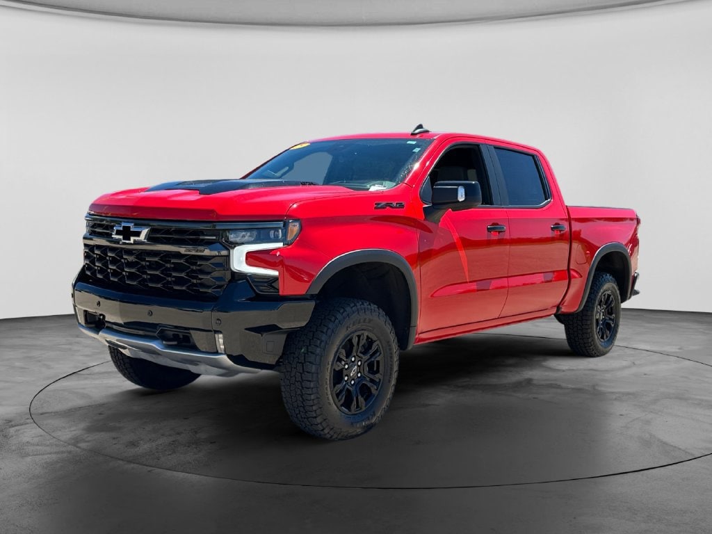 Used 2025 Chevrolet Silverado 1500 ZR2 Truck
