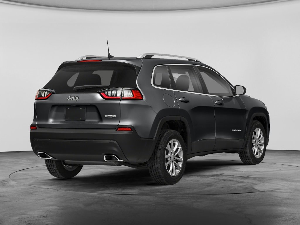 Used 2021 Jeep Cherokee Latitude Plus
