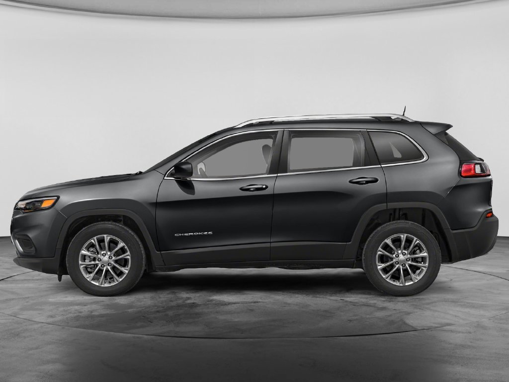 Used 2021 Jeep Cherokee Latitude Plus
