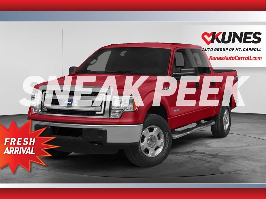 Used 2014 Ford F-150 XL