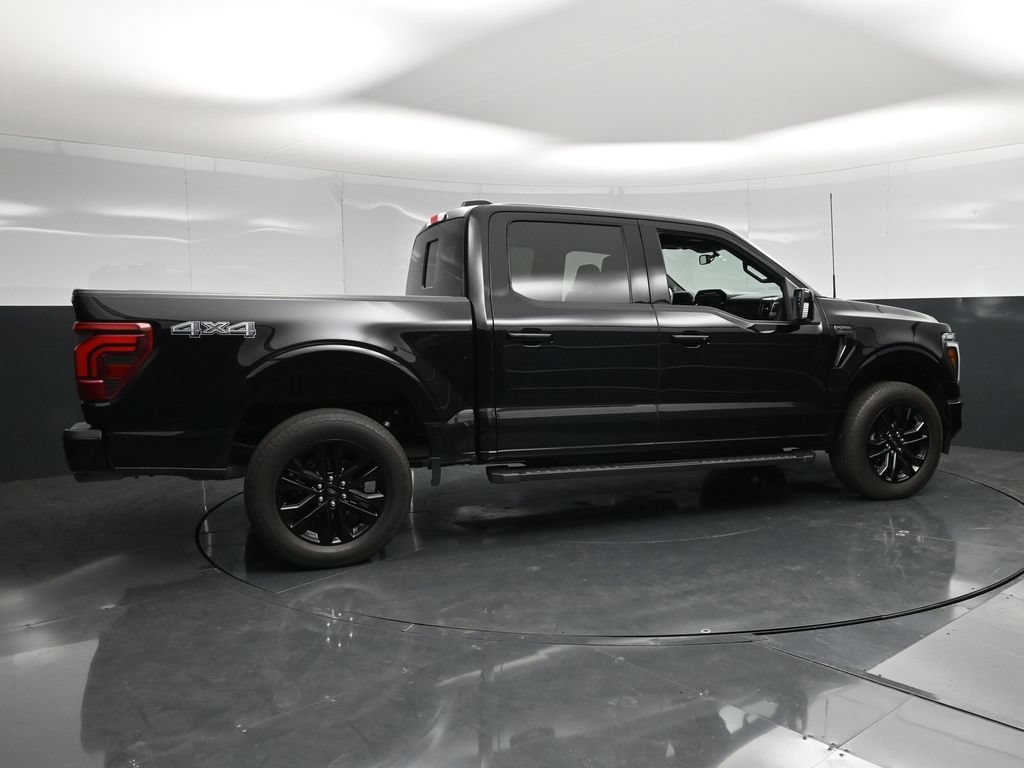 Used 2024 Ford F-150 Lariat