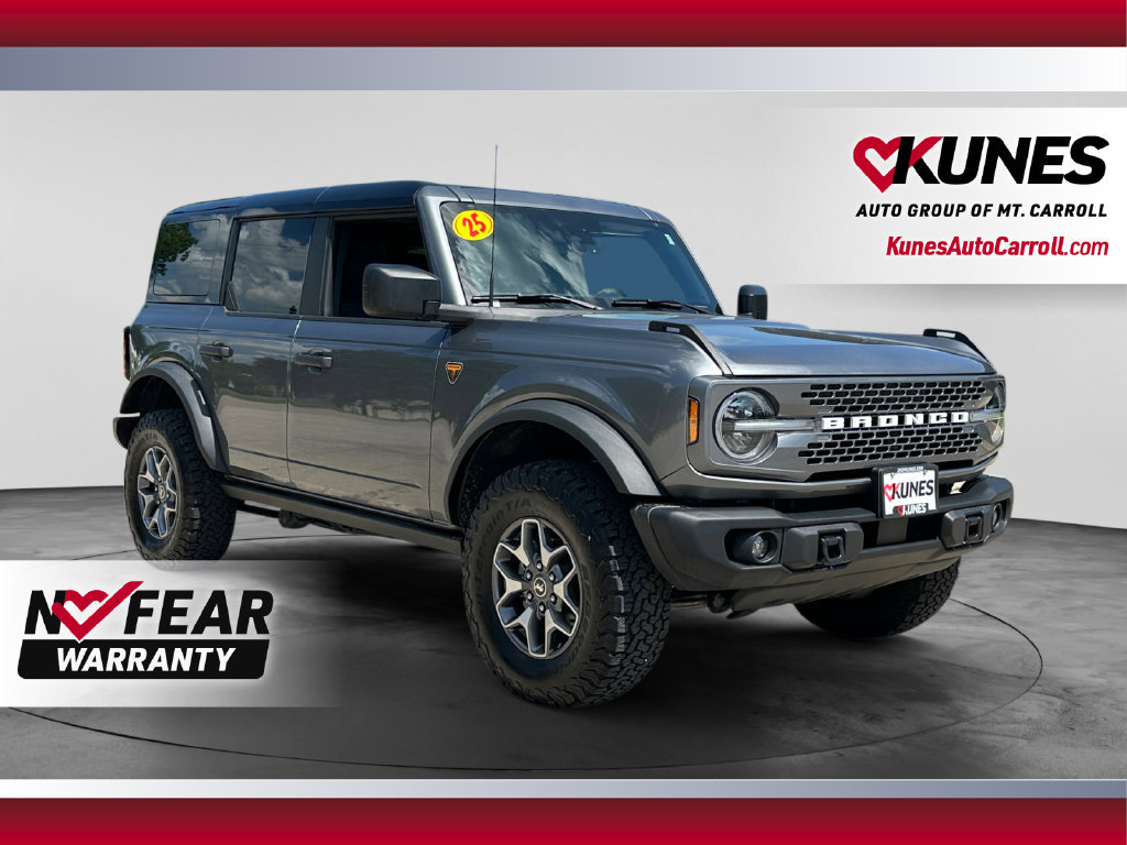  Ford Bronco