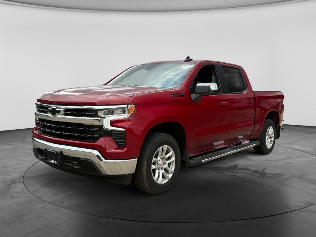 Used 2023 Chevrolet Silverado 1500 LT Truck