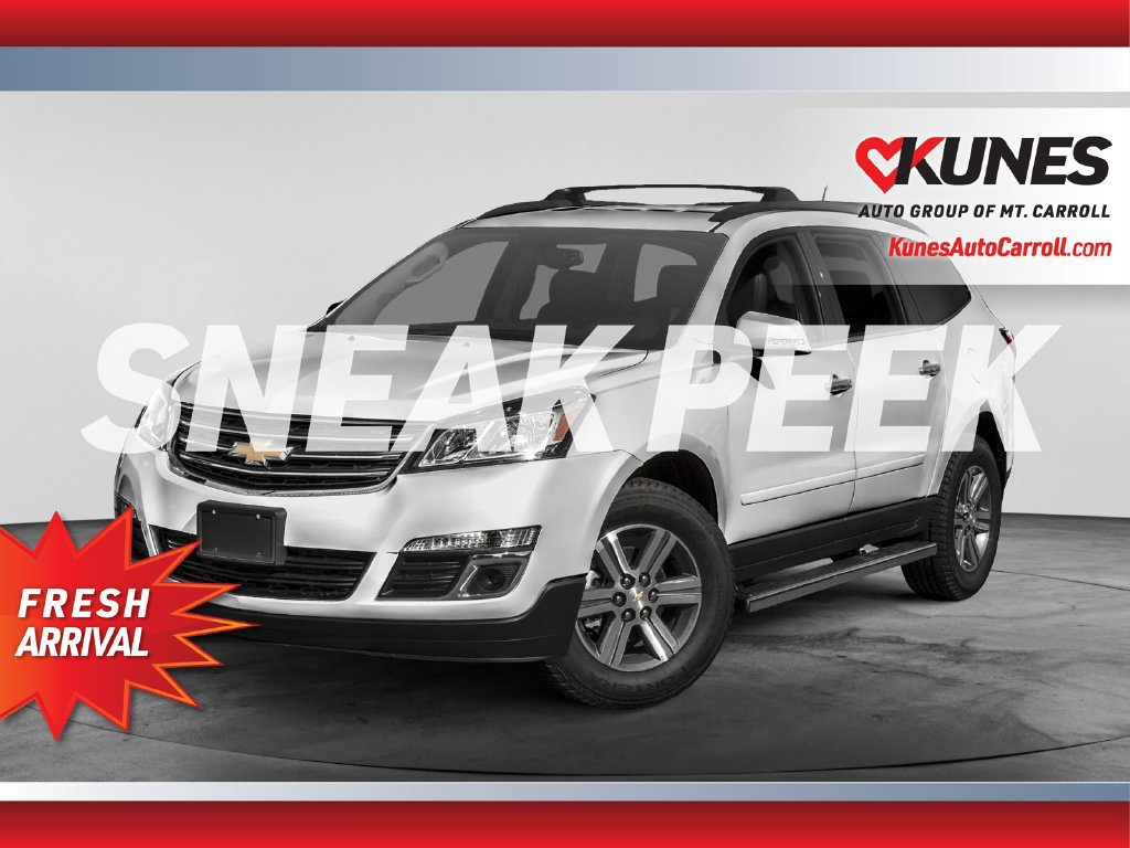 2016 Chevrolet Traverse 2LT