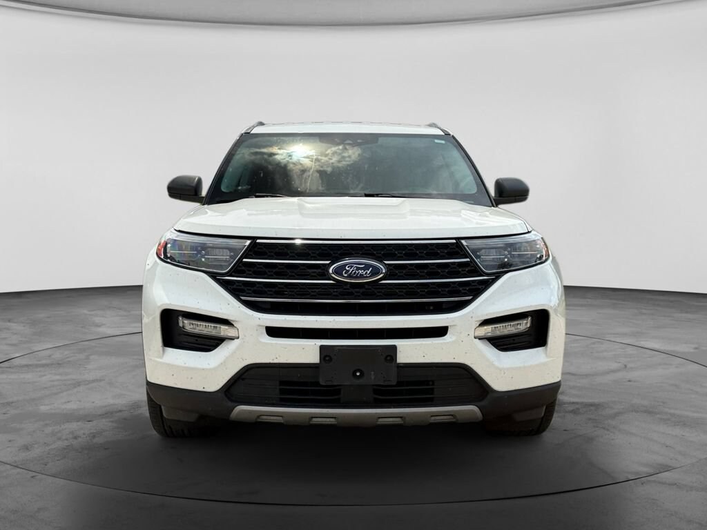 Used 2022 Ford Explorer XLT