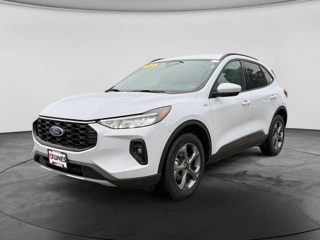Used 2025 Ford Escape ST-Line Select