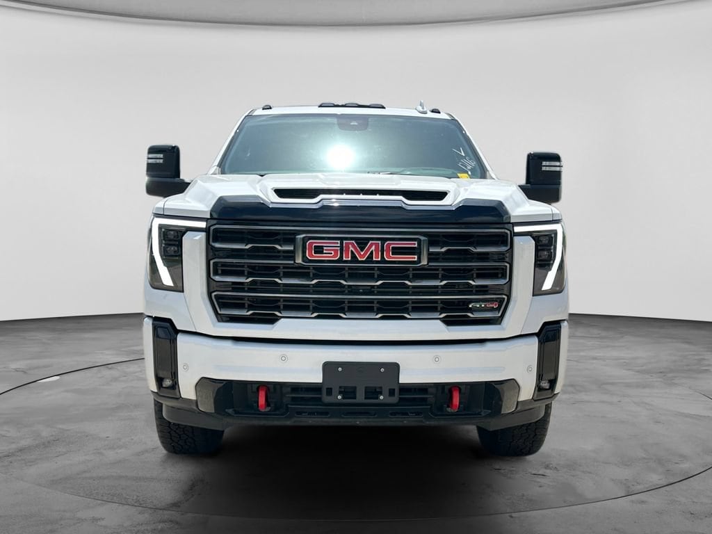 Used 2025 GMC Sierra 2500 HD AT4 Truck