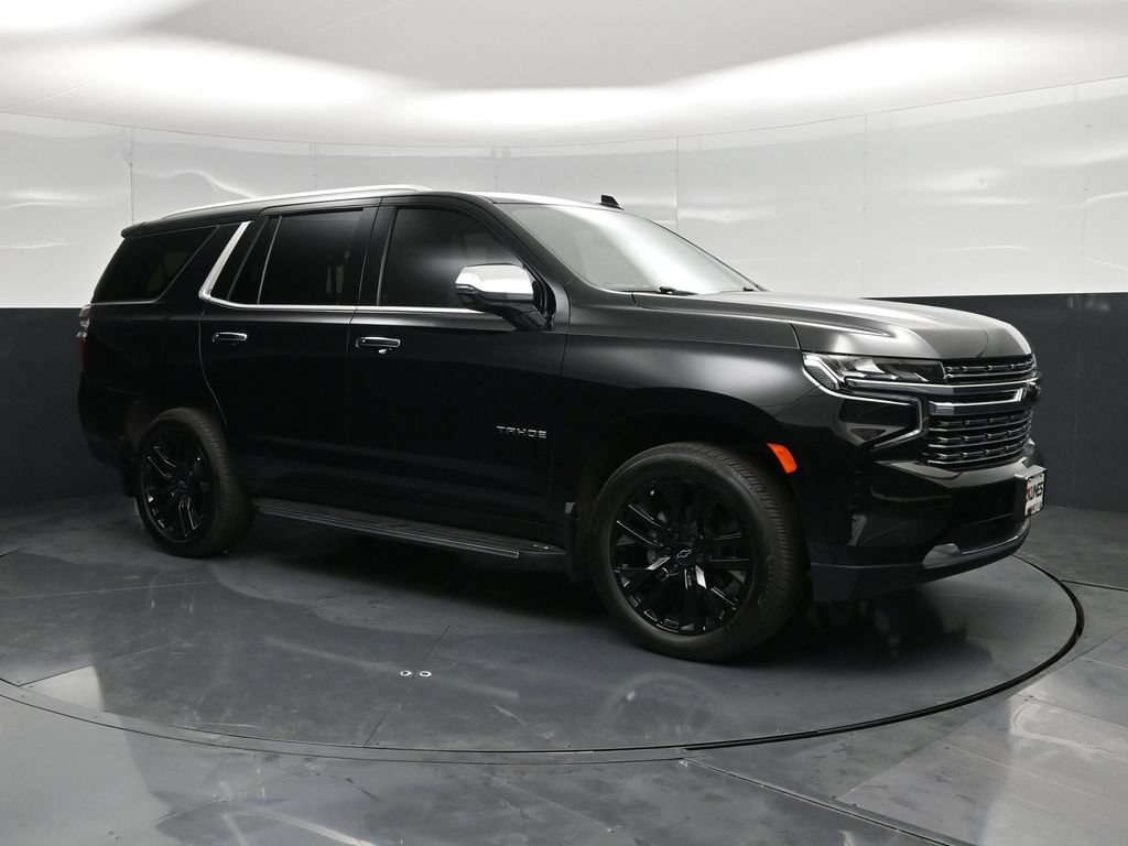 Used 2023 Chevrolet Tahoe Premier SUV