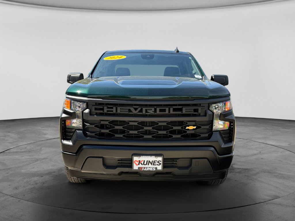Used 2024 Chevrolet Silverado 1500 WT Truck