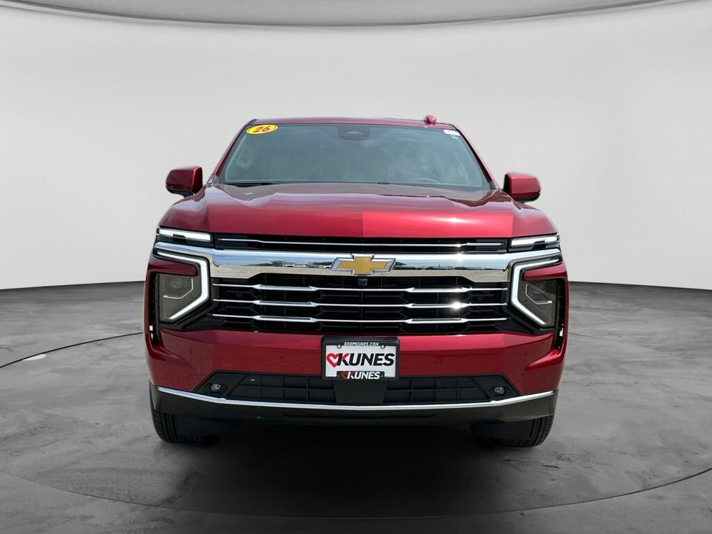 New 2026 Chevrolet Suburban LT SUV