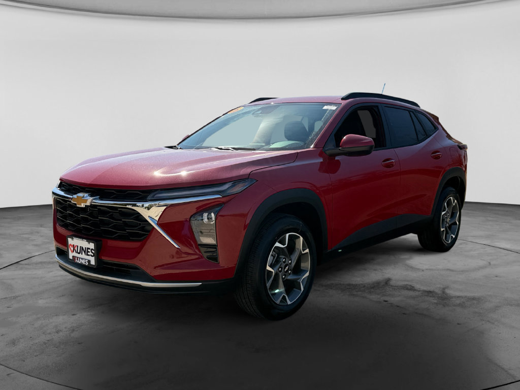 New 2026 Chevrolet Trax LT SUV