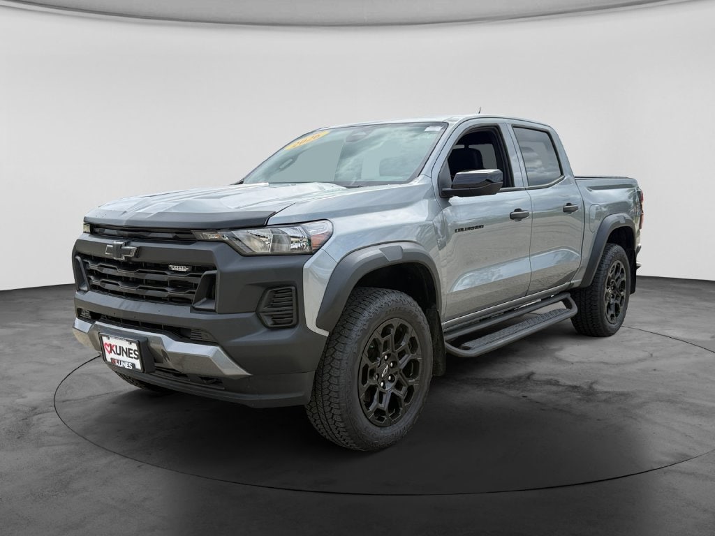 Used 2026 Chevrolet Colorado Trail Boss Truck