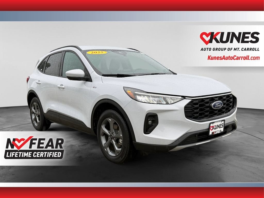 Used 2025 Ford Escape ST-Line Select