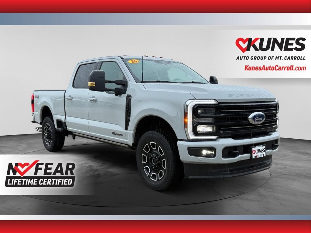 Used 2026 Ford Super Duty F-250 SRW XL