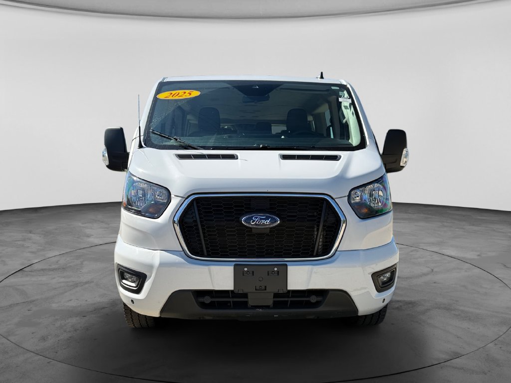 Used 2025 Ford Transit Passenger Wagon XL