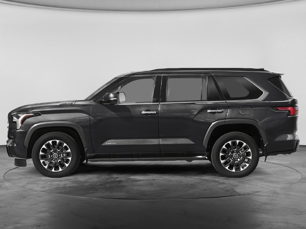 Used 2025 Toyota Sequoia Limited SUV