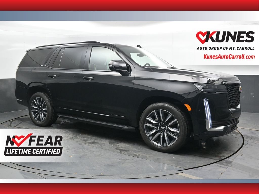 2023 Cadillac Escalade