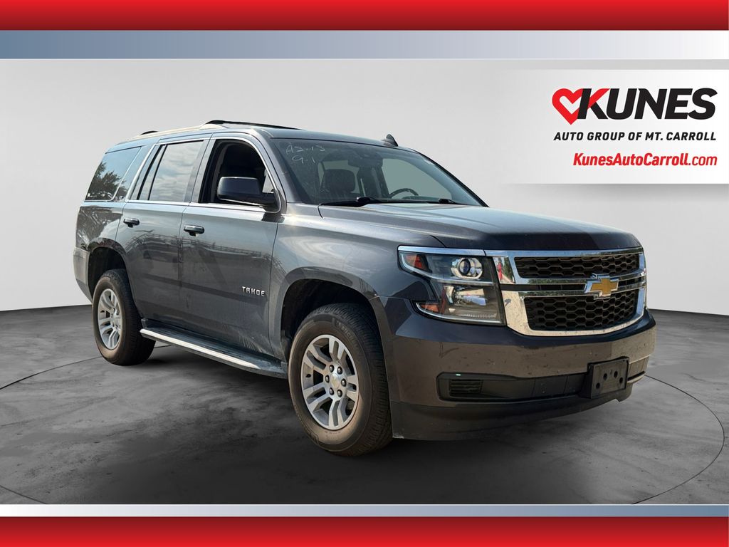 2015 Chevrolet Tahoe
