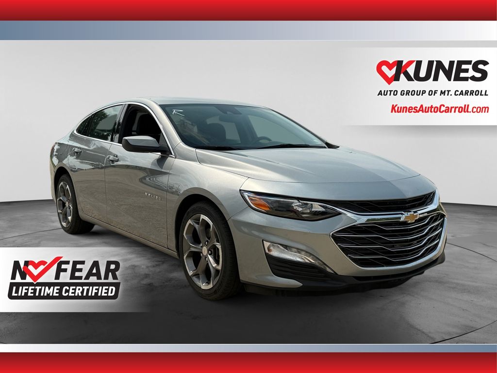 2024 Chevrolet Malibu 1LT